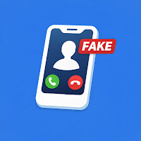 Fake Call Escape-Incoming Call