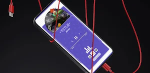 The Smasher Theme Screenshot 2
