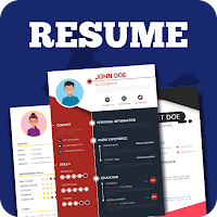 Resume Builder Offline