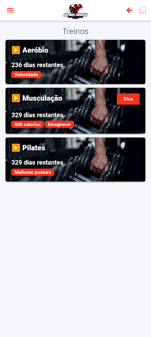 RAPHA GOUVEIA Screenshot 1