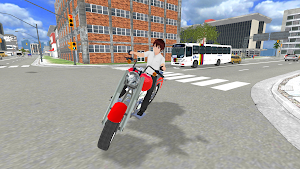 City Driving Game : Korea Tour Screenshot 3