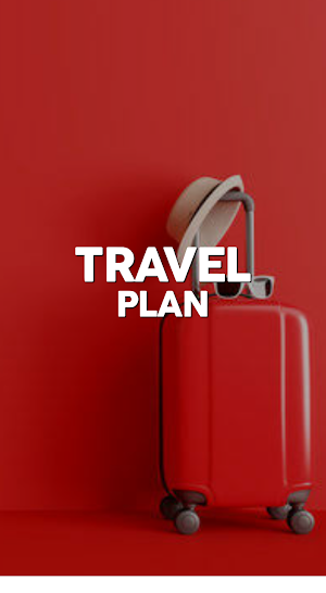 Travel Plan Screenshot 3