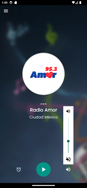 Estación de Radio Amor 95.3 Screenshot 3