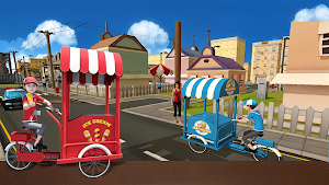 Beach Ice Cream Delivery Screenshot 1