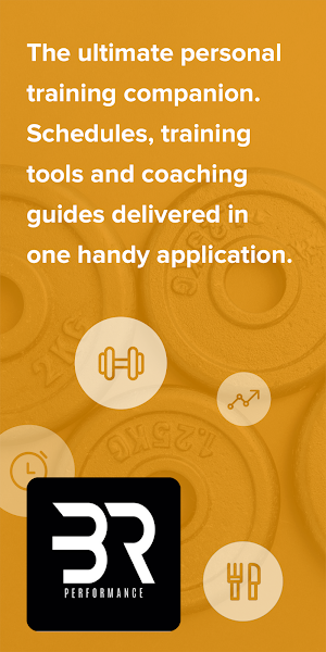BR Performance app Screenshot 0