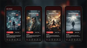 KissBox Movies Series Screenshot 3