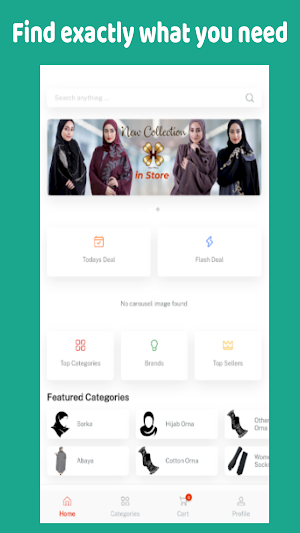 Irani Borka House Screenshot 1