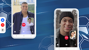 Mbappе Fakе Call Screenshot 2