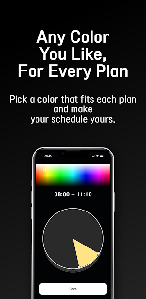 Focus Schedule Screenshot 2