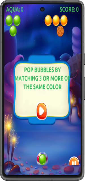 Bubble Puzzle Quest Screenshot 1