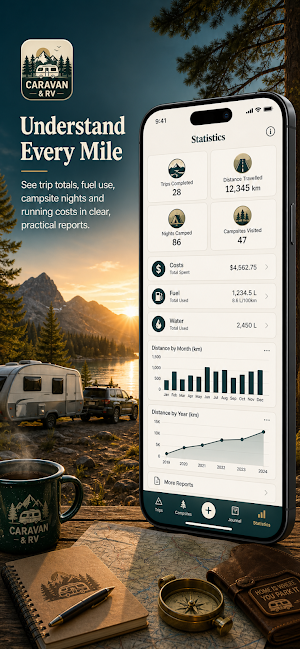 Caravan & RV : Schmapps Screenshot 3