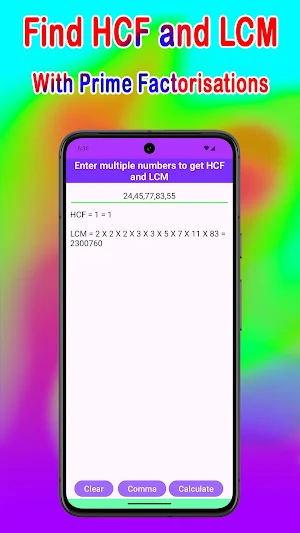 Prime and Number Analyzer Screenshot 2