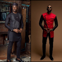 African Men Fashion 2024
