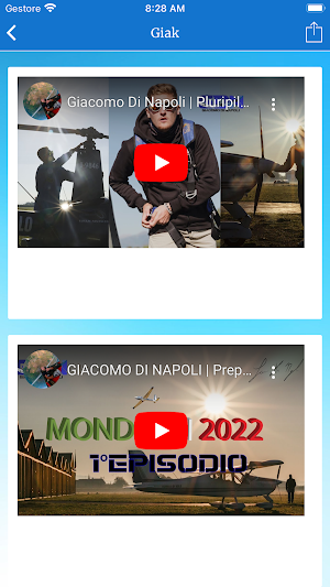 Giak Nuotatore Volante Screenshot 2