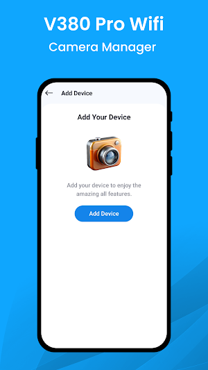 V380 Pro Wifi Camera Manager Screenshot 2
