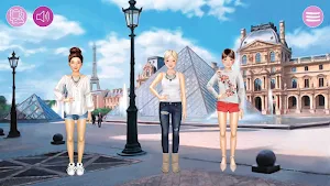 Style your Model Screenshot 1