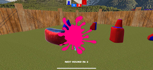 Backyard Paintball Screenshot 1