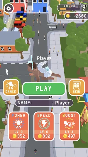Big Baby! Screenshot 0