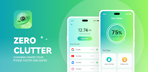 Zero Clutter Screenshot 0
