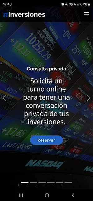 PI Inversiones - Invertí ya Screenshot 0