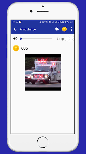 Police Sounds Ringtones Screenshot 3