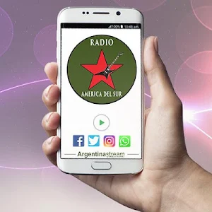 Radio América Del Sur Screenshot 1