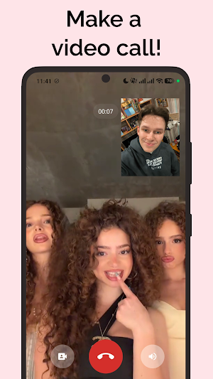 Eliana Kalogeras Fake Call Screenshot 2