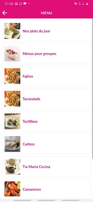 PocoLoco Movida Screenshot 1