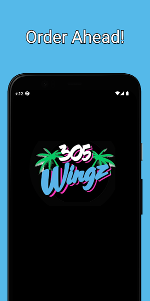 305 Wingz Screenshot 0