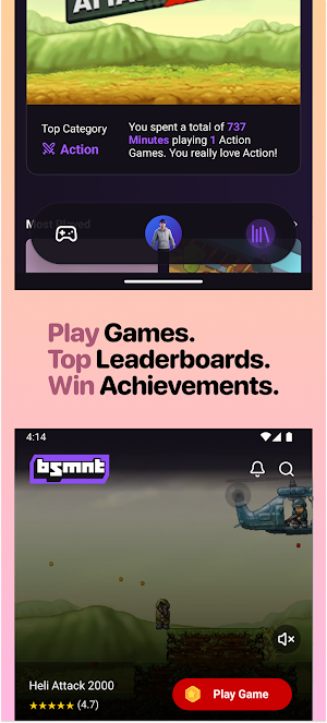 BSMNT Screenshot 3