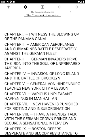 Book, The Conquest of America Screenshot 2