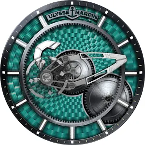 Ulysse Nardin Freak X Enamel Screenshot 2