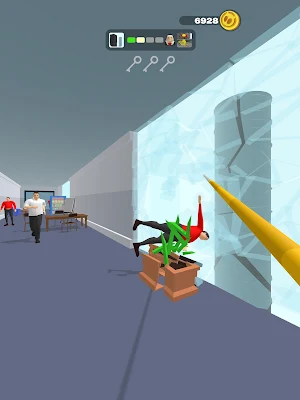 Joust Run Screenshot 0