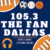 105.3 The Fan Dallas Tx Sports