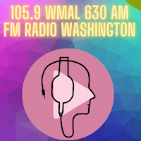 105.9 WMAL 630 Am Fm Radio Was