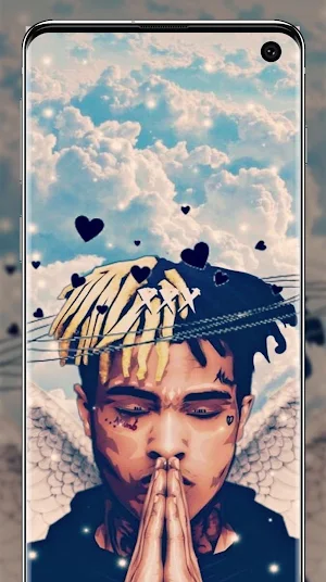 XXXTentacion Wallpapers Screenshot 0