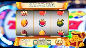 Lucky Slots 777 Screenshot 0