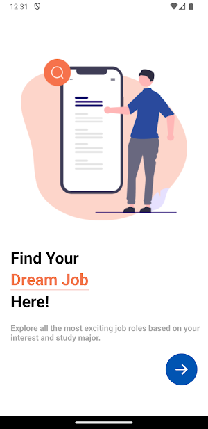 Medicojob Jobseeker Screenshot 0