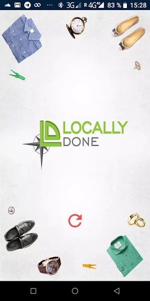 What Delivers Near Me - LocallyDone Screenshot 0