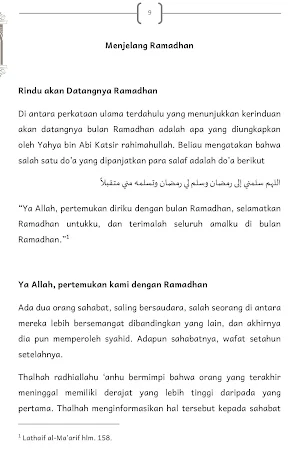 Buku Saku Ramadhan Screenshot 2