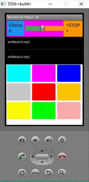 Dementia_Player_4C Screenshot 1