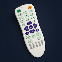 China TV Remote - 25 in 1