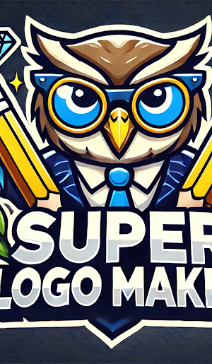 Super Logo Maker Screenshot 1