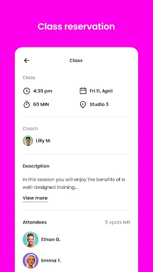 Genetics Gym STL Screenshot 3