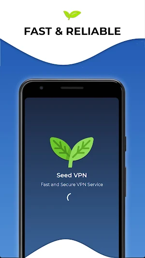 Seed VPN-Safe & Fast VPN Proxy Screenshot 0
