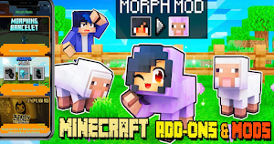 Mods Addons For Minecraft PE Screenshot 0