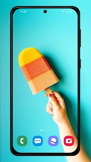 Pastel wallpaper backgrounds Screenshot 3