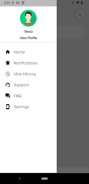 Ubix Screenshot 1