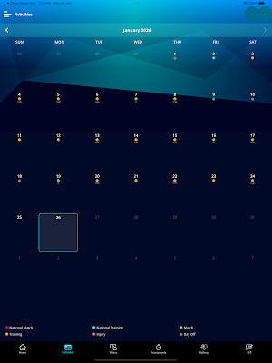 Qatar Player App Screenshot 3