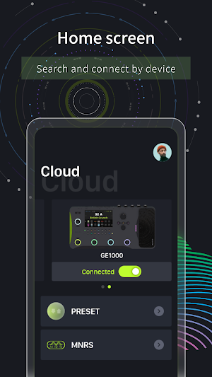 MOOER Cloud Screenshot 0